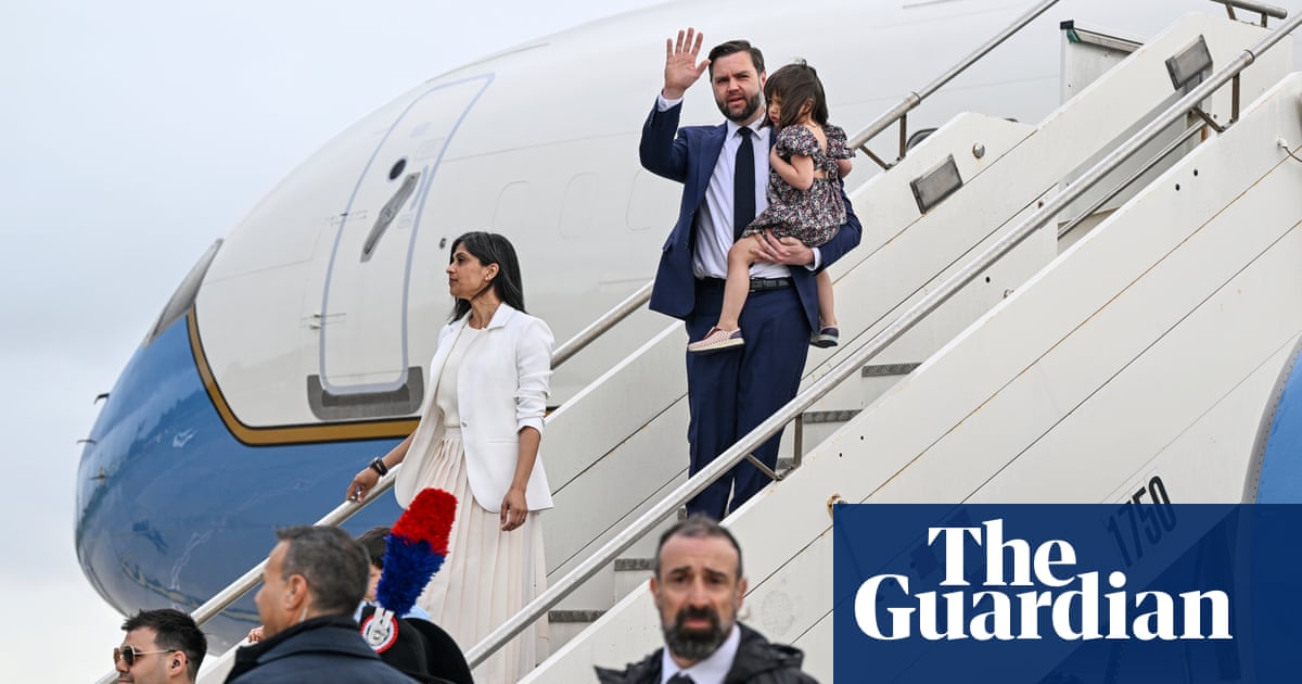 JD Vance heads to Delhi for talks on fast-tracking trade pact