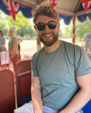 J Barlow1 - ‘I want to help teenagers be open about feelings’: the teacher who launched a mental health podcast