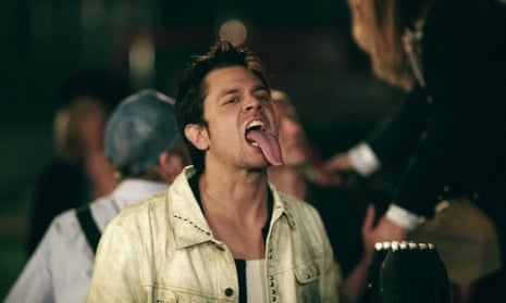 Johnny Knoxville in A Dirty Shame