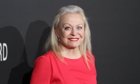 Jacki Weaver … ‘I’ve been acting since I was 15. This November, I’ll have done 60 years.’