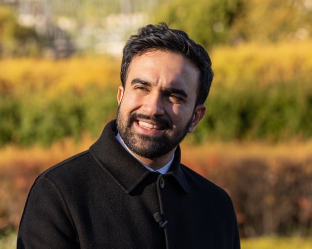 ¿Es Queens el nuevo referente político de Estados Unidos? ¿Es Queens el nuevo referente político de Estados Unidos?