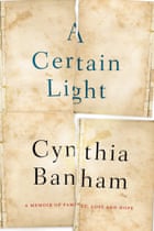 A Certain Light by Cynthia Banham – book cover