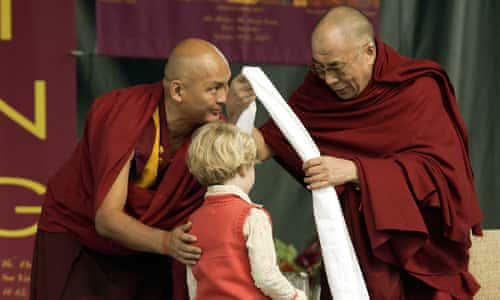 Dalai Lama's 'personal emissary' suspended over corruption claims