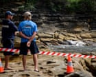 Decomposing whale near Sydney’s Coogee beach should be towed out to sea, Indigenous rangers say