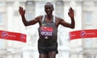 Is 'sub-two-hour' Nike marathon bid just a clever marketing stunt?