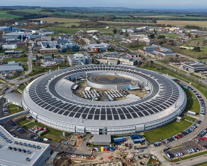World-leading UK science facilities at risk amid £162m funding crisis