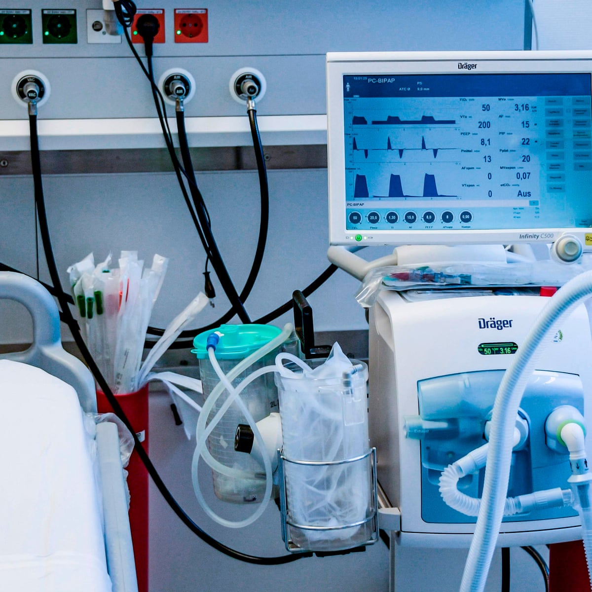 How Ventilators Work And Why They Are So Important In Saving