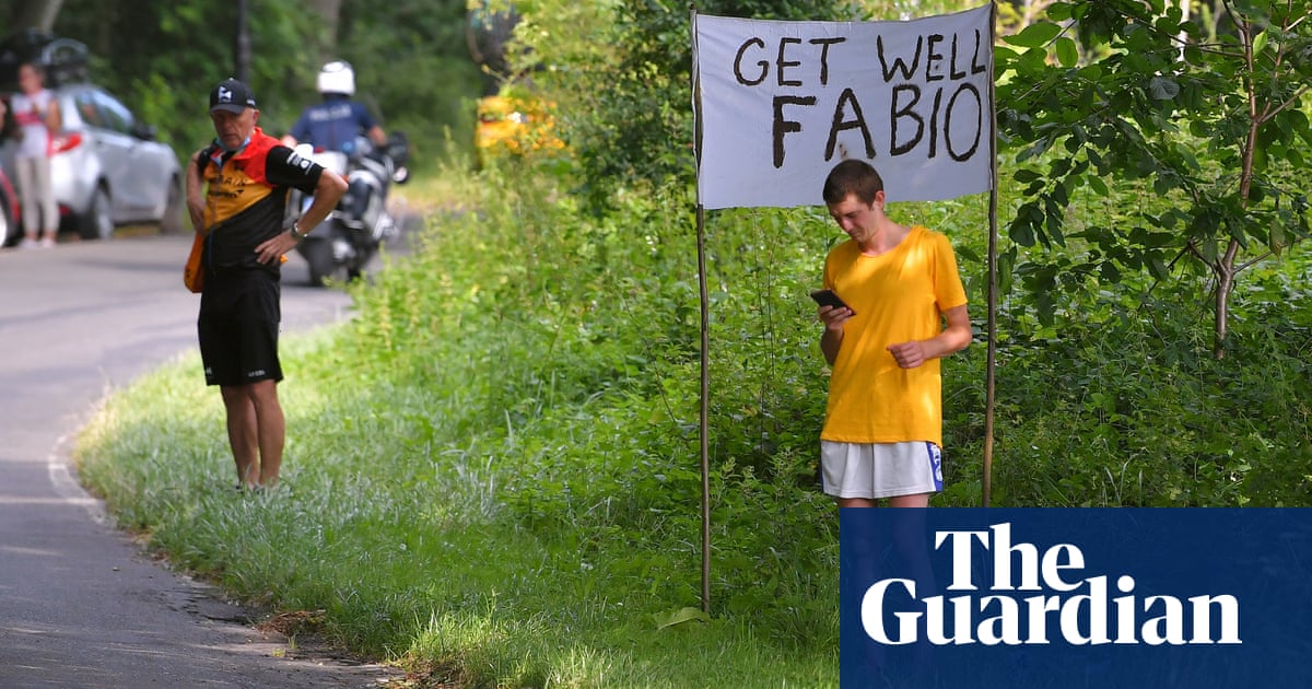 Fabio Jakobsen out of coma and in good condition after Tour of Poland crash