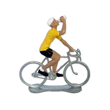 Stephen O’Neil Tour de France Cyclists