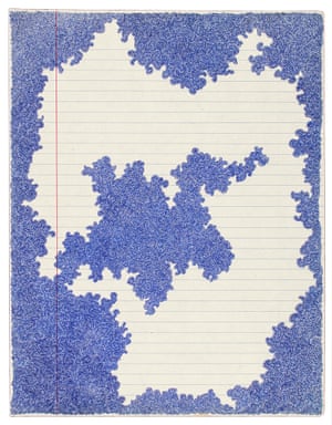 Pablo Bicasso The Global Masters Of Ballpoint Art In Pictures Art And Design The Guardian