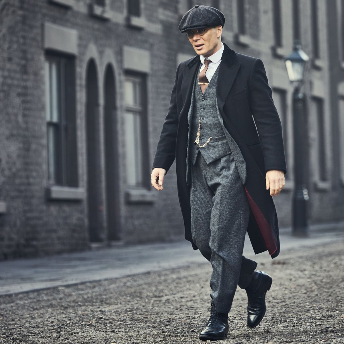 The Style of Peaky Blinders – Tom Smarte London