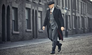The Black Country Living Museum was a vital backdrop to the Peaky Blinders TV series.