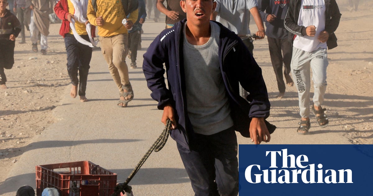 US issues sanctions against UN official investigating abuses in Gaza