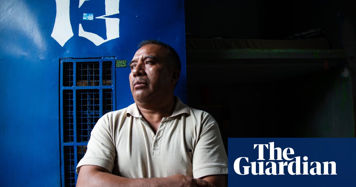 He fought to stop the forest being felled. The price was 30 years in prison for a murder he says he did not commit