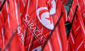 Saracens visit Kingsholm on Saturday to face Gloucestershire.
