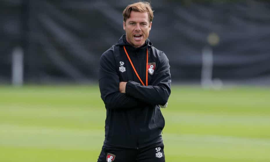 The Bournemouth manager, Scott Parker, says his side need to ‘go out there every week’ and show they deserve to be playing at a higher level.