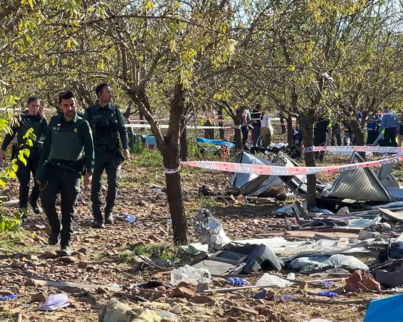 Second crash on same line this year