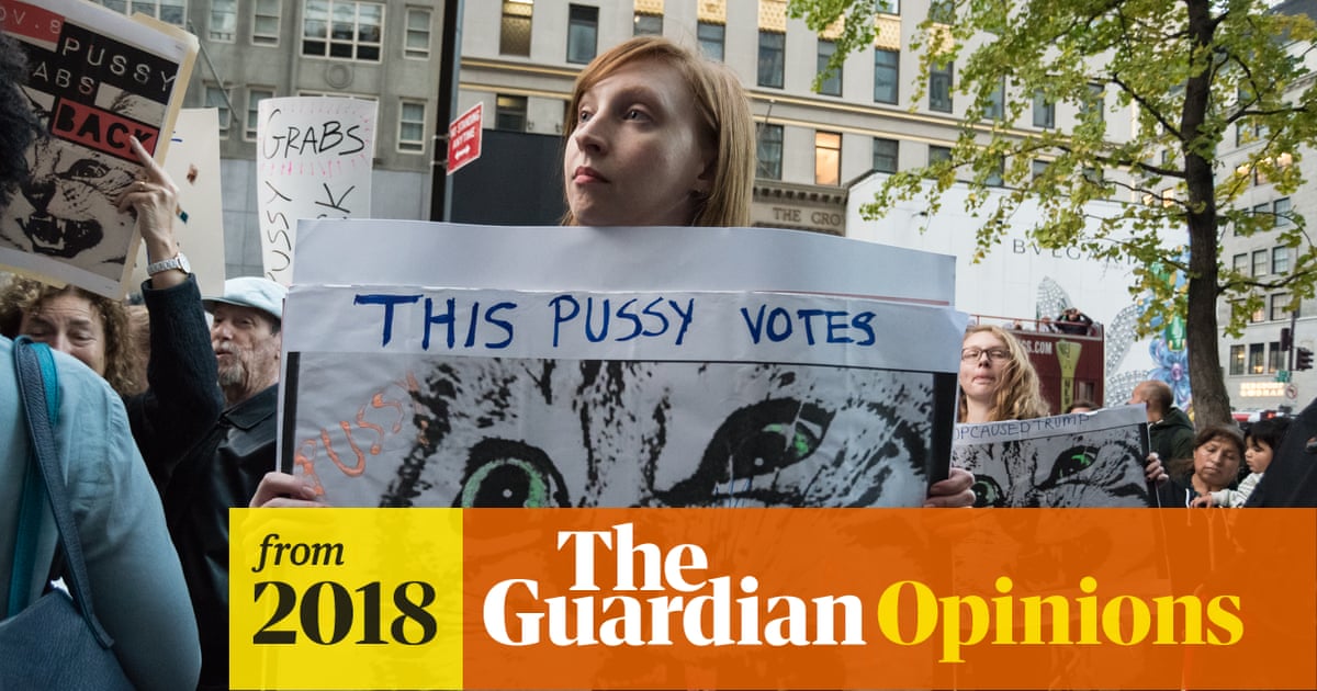The far right hates vaginas. Why doesn’t this anger the left more? | Marina Prentoulis
