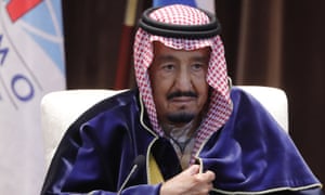 King Salman