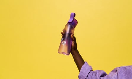 Air Up: scent-flavoured water bottle becomes latest playground craze | Food & drink industry
