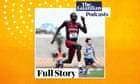 Gout Gout: a sprinting star is born - podcast