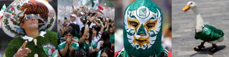 Mexico fans