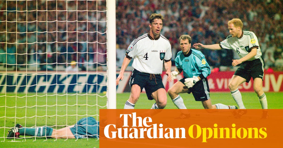 From the archive: Rob Smyth on why Euro 96 was overrated
