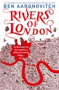 Rivers of London cover by Ben Aaranovitch