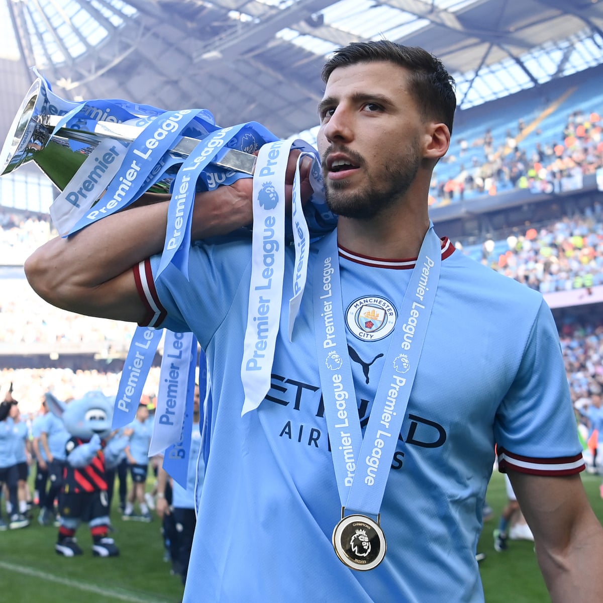 Manchester City's Rúben Dias: 'If we think too far ahead it will kill us' | Manchester City | The Guardian