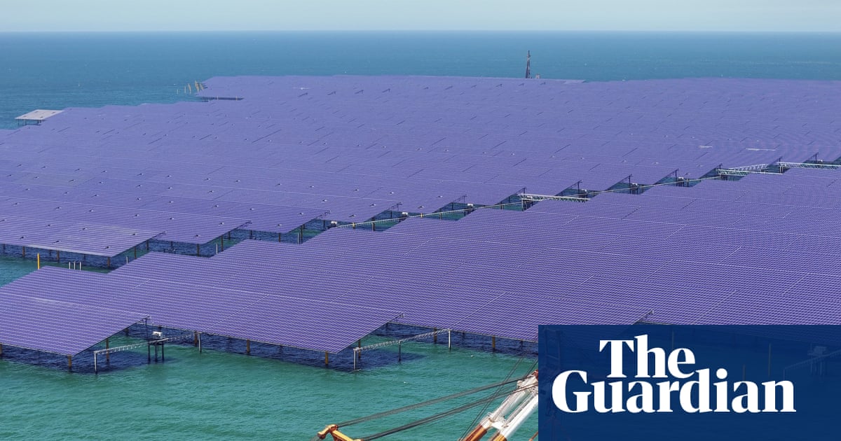 China’s CO2 emissions have been flat or falling for past 18 months, analysis finds