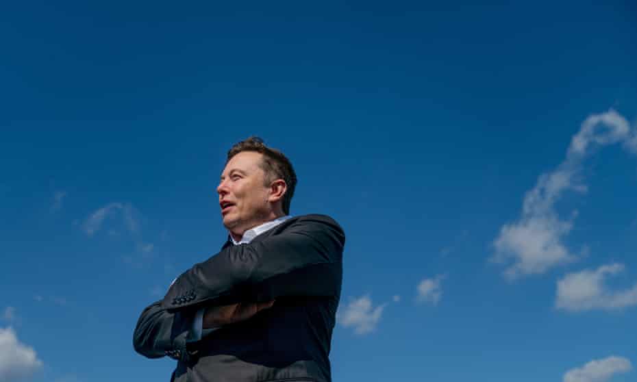 Elon Musk, who Forbes estimates is worth $151bn. ProPublica reported that Musk paid 3.27% over the four-year period.