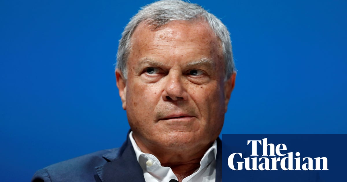 Sir Martin Sorrell’s S4 Capital reports ‘post-pandemic rebound’ in economy