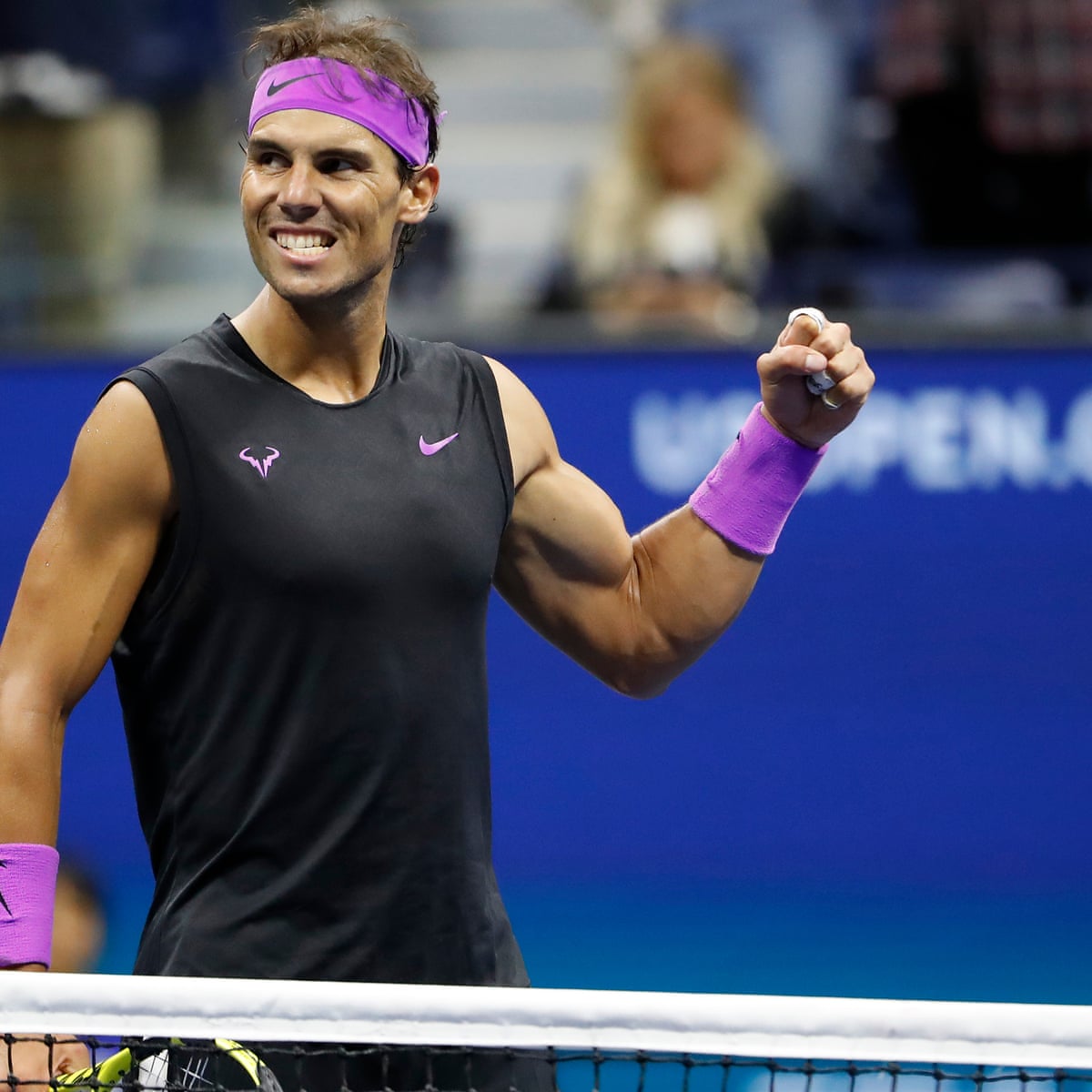 Rafael Nadal Overcomes Early Berrettini Resistance To Reach Us Open Final Us Open Tennis 2019 The Guardian