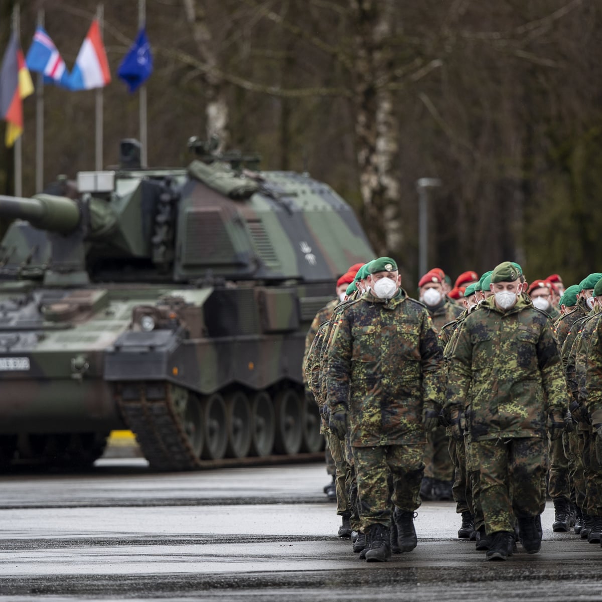 Many predicted Nato expansion would lead to war. Those warnings were ignored | Ted Galen Carpenter | The Guardian