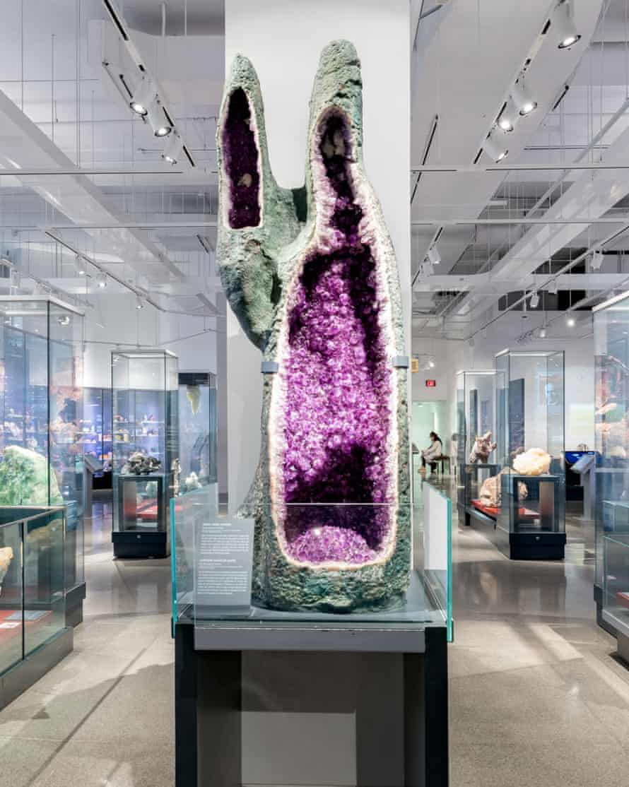 Royal Ontario Museum - Teck Suite of Galleries: Earth’s Treasures