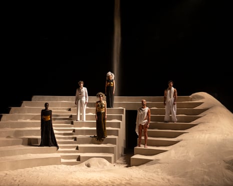 Troy at Malthouse Theatre, Melbourne, September 2025. Written by Tom Wright – renowned for his awe-inspiring adaptations The Odyssey, Oedipus and Women of Troy – and directed by Ian Michael (Picnic at Hanging Rock, Stolen), this is the legend of Troy like you’ve never seen it before. A powerhouse ensemble cast will take to a transformed theatre to deliver the most physically demanding and hauntingly poetic performance of their lives under the eyes of the Trojan horse.