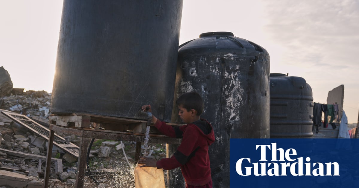 Israel to ban dozens of aid agencies from Gaza as 10 nations warn about suffering