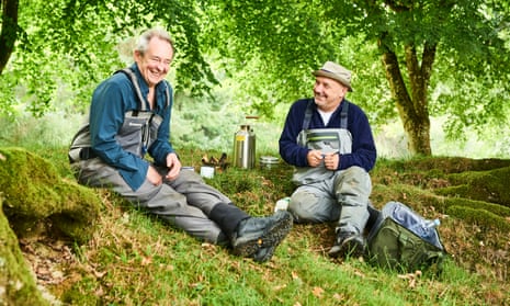 TV tonight: Bob Mortimer and Paul Whitehouse's delightful fishing series is  back, Television
