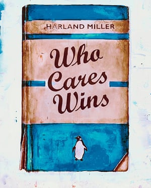Harland Miller, Who Cares Wins, Covid-19 Charity Edition.