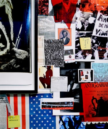 a collage of papers