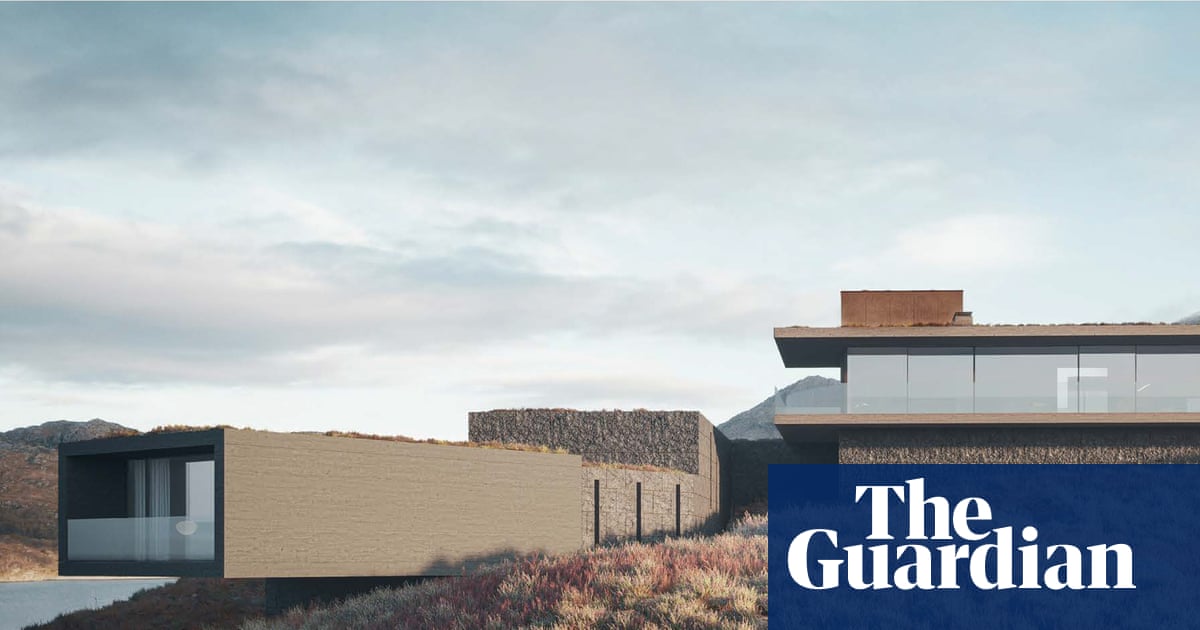 Stella McCartney granted permission for £5m home in Scottish Highlands
