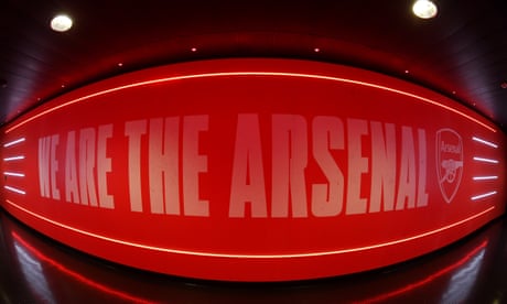Arsenal liaising with police over antisemitic messages in Ashburton Army fan group