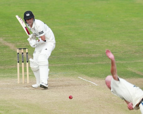 Durham v Sussex, Worcs v Surrey and more: county cricket, day two – live