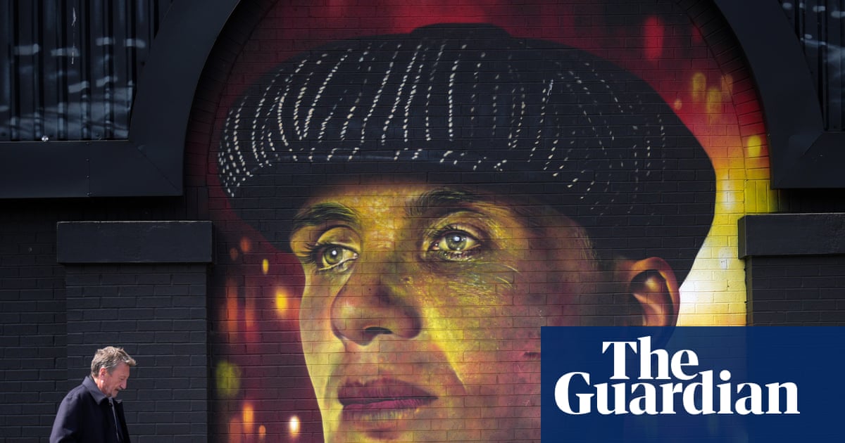 ‘It will be a hell of a ride’: Steven Knight announces Peaky Blinders spin-off show