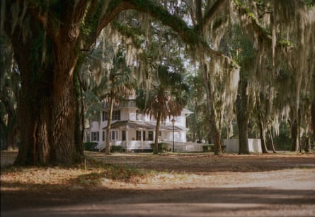 Penn Center on St Helena Island.