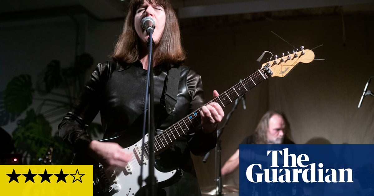 Ut review – post-punk brutalists retain their stark, soulful power