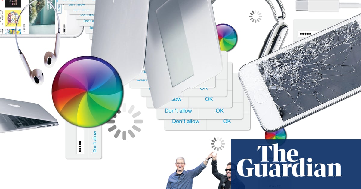 A Brief Guide To Everything That S Annoying About Apple