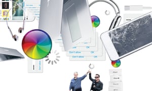 A Brief Guide To Everything That S Annoying About Apple Technology -