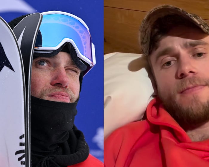 Winter Olympian Gus Kenworthy reveals he has received threats over anti-ICE post