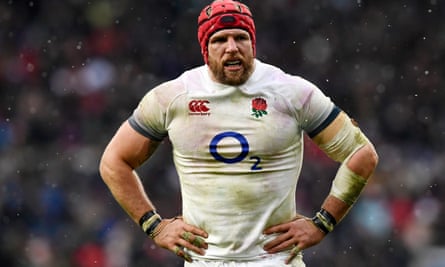 James Haskell, the England back row, previously represented his country while playing club rugby in Japan.